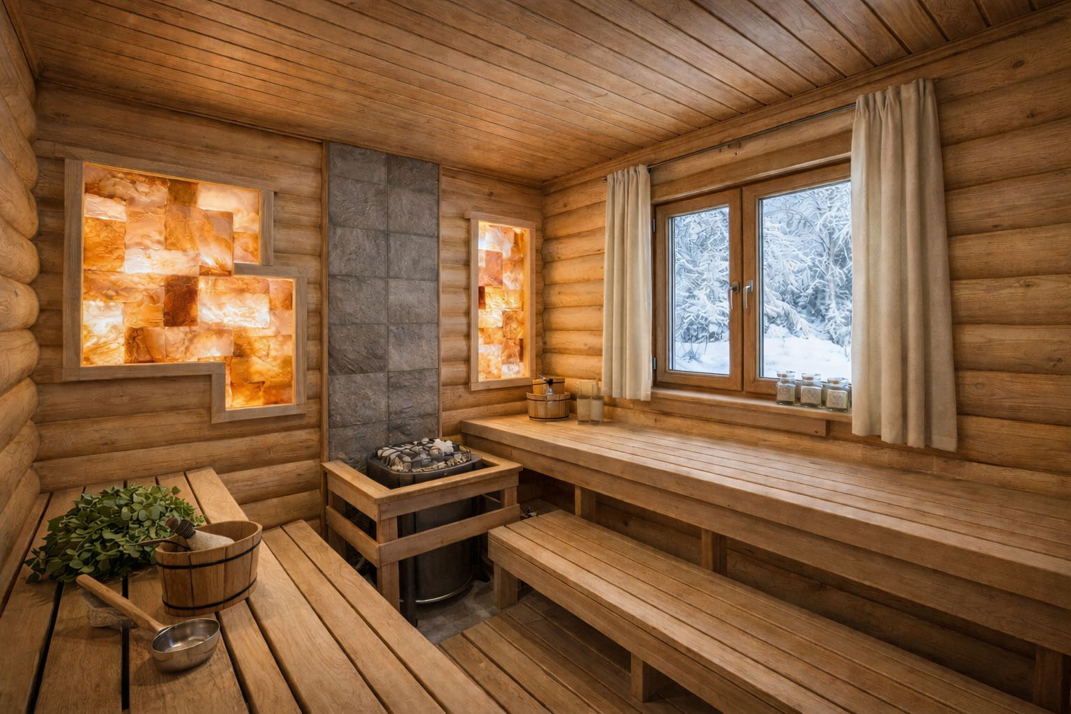 Баня Севастополь 2